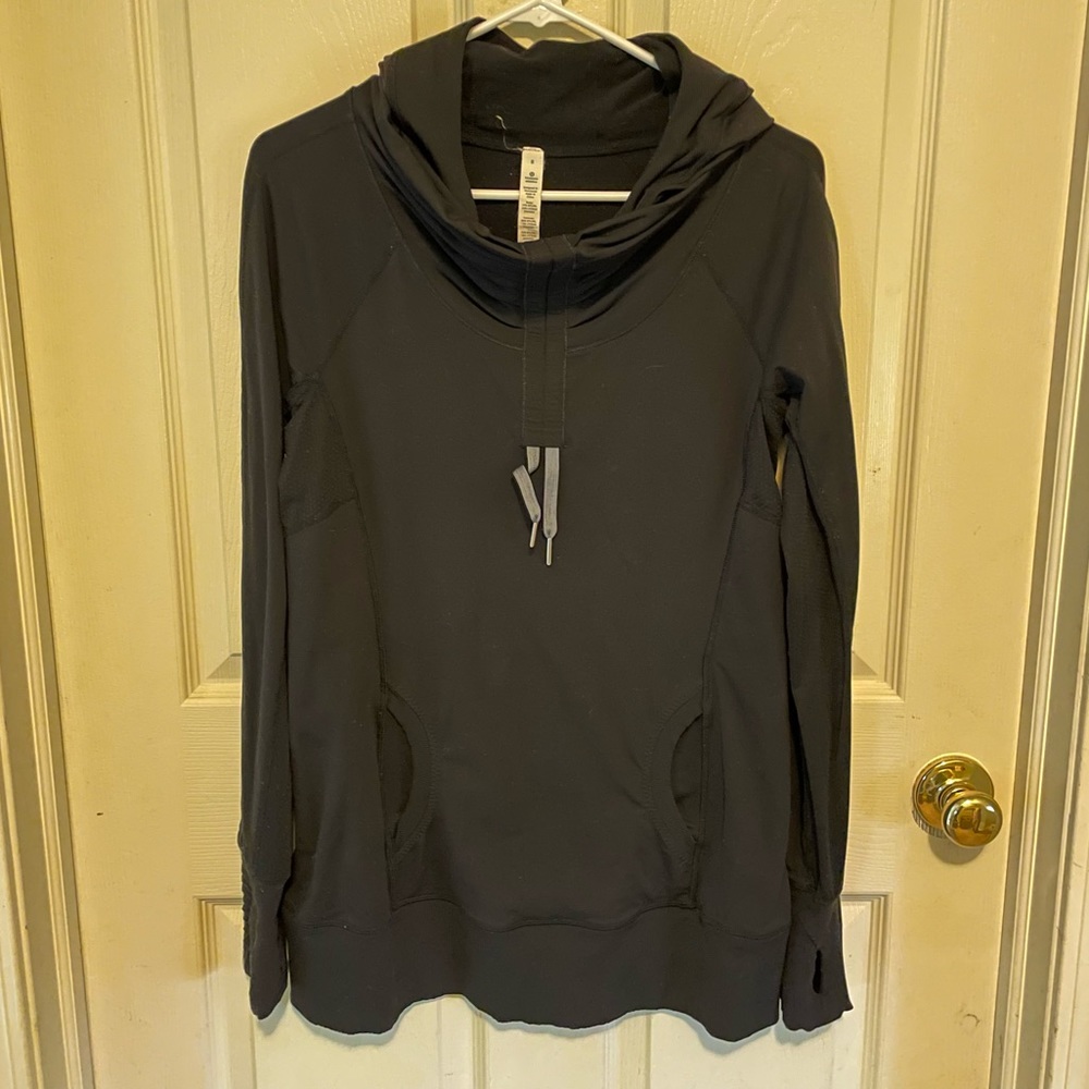 Lululemon Black Tunic